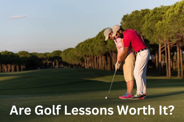 are golf lessons worth it?
