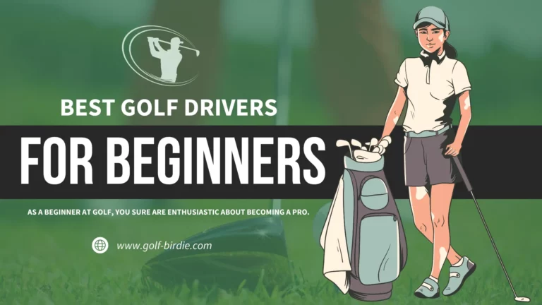 Best Golf Drivers for Beginners to Get You Started!