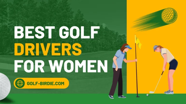Best Golf Drivers for Women – Top Ladies Golf Drivers 2023