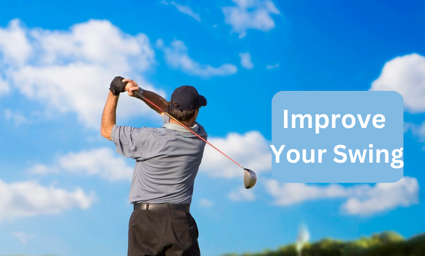 are golf lessons worth it?, improve your swing