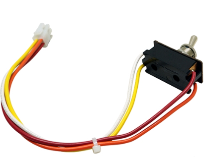 tow switch of golf cart battery
