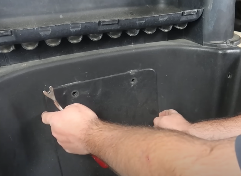 Removing motor cover, How to Remove Speed Limiter on Electric Golf Carts