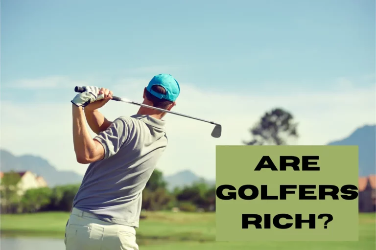Are Golfers Rich? How Much Do Golfers Earn