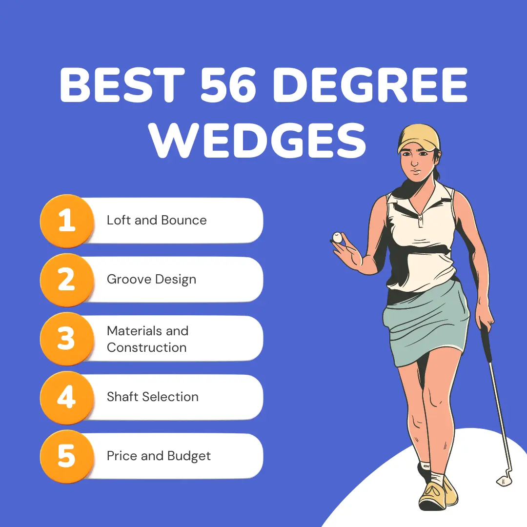 Best 56 Degree Wedges Buying Guide