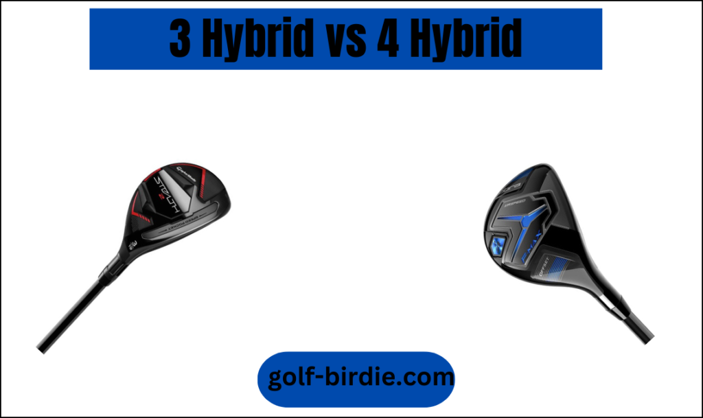 3 Hybrid vs 4 Hybrid
