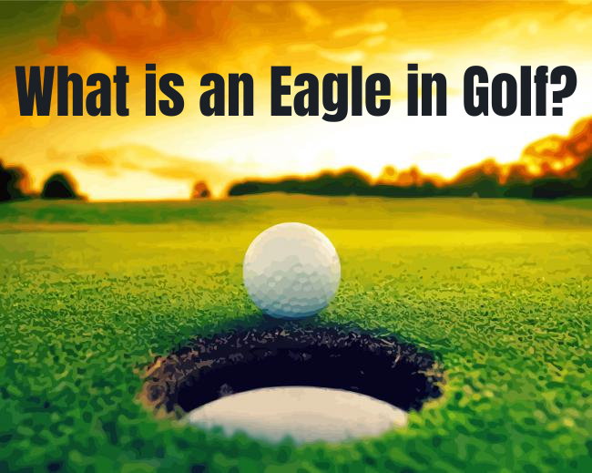What is an Eagle in Golf?