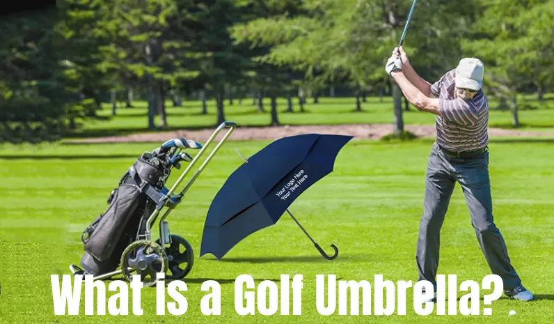 What if golf umbrella 