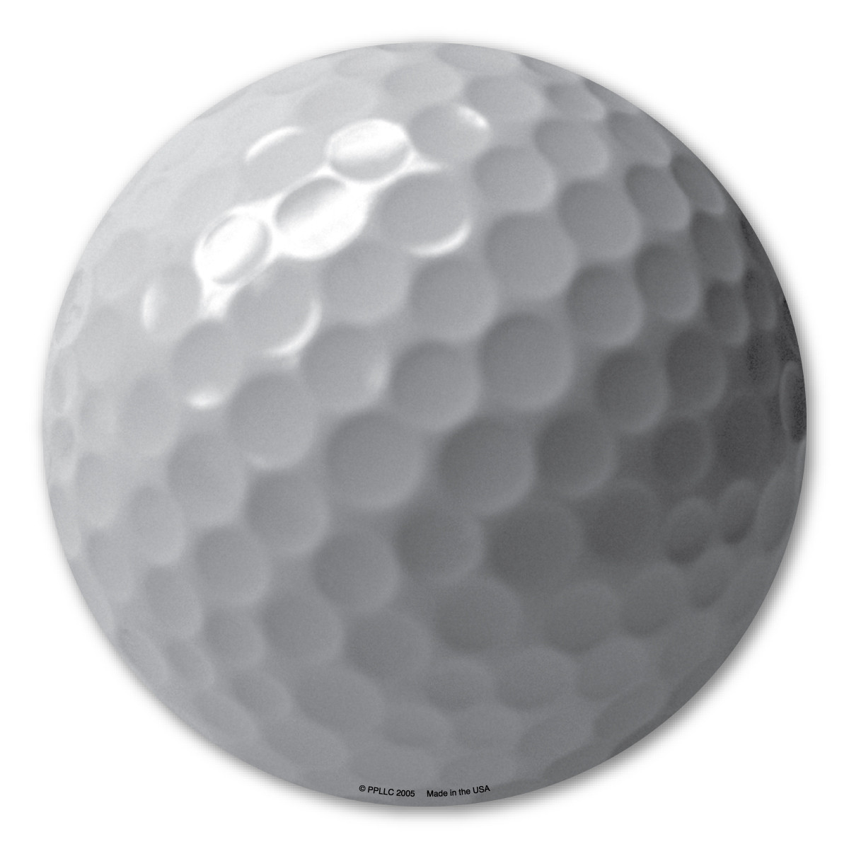How Big Is A Golf Ball In Centimeters?
