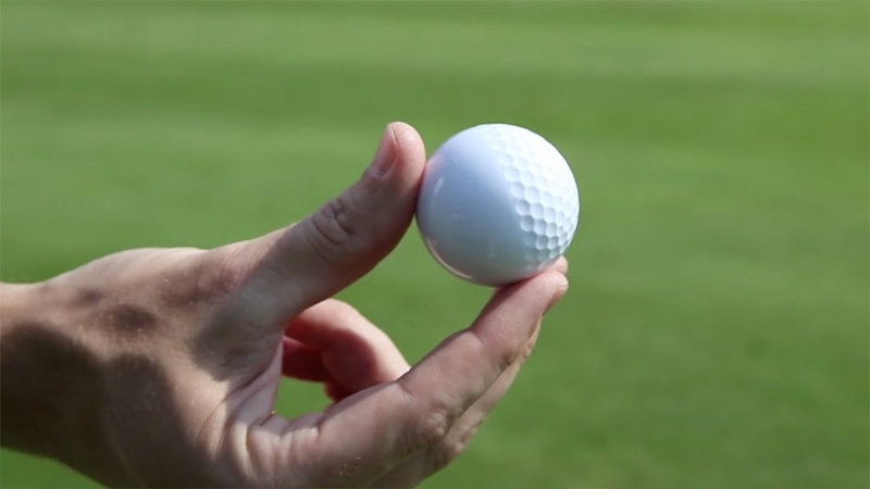 How Big Is A Golf Ball In Centimeters?
