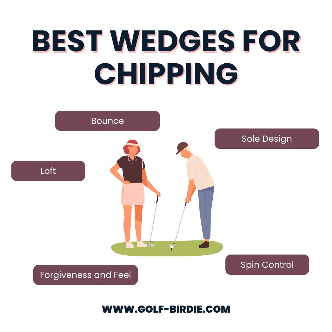 Best Wedges for Chipping