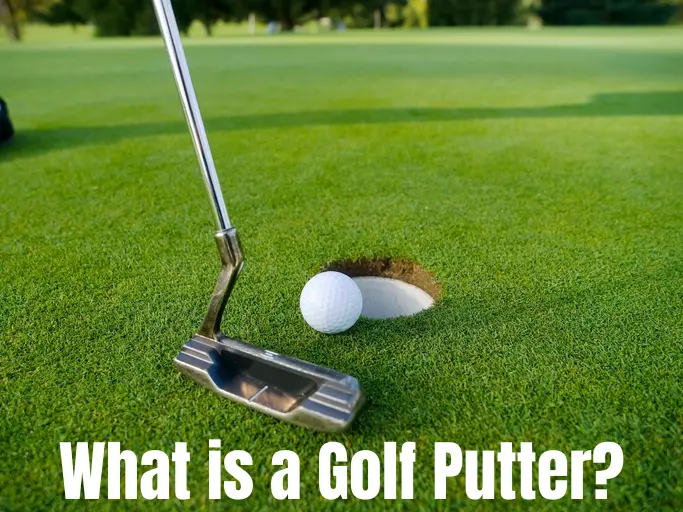 What is a Golf Putter? Design, Types & Uses